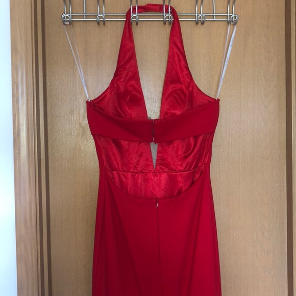 Sherri Hill formal dress - Picture 3 of 6